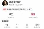 库库雷利亚本场2射1正进1球 0被过6解围 8长传5成功 获评8.2分