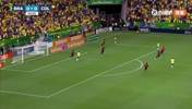 巴西1-0！维尼修斯高速前插造点，拉菲尼亚稳稳罚进😮&zwj;💨