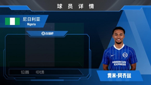 官宣！布莱顿1500万镑签下25岁边锋阿齐兹，来看集锦吧